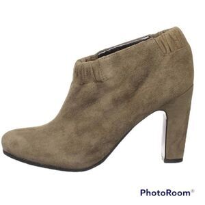 Sam Edelman Simone Suede Bootie size 7.5